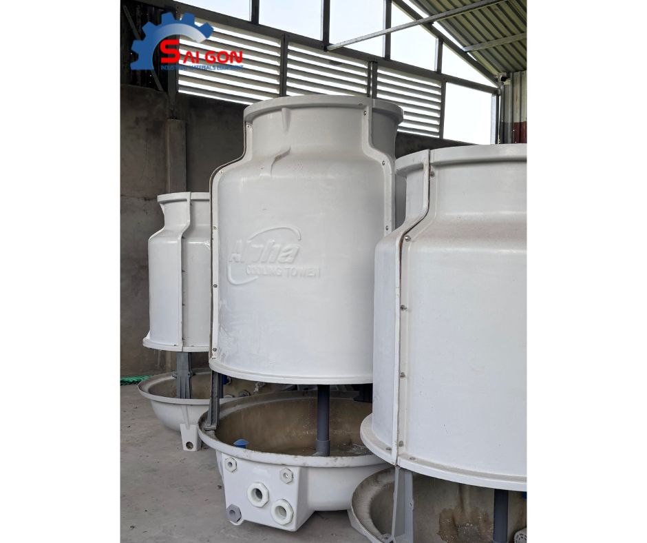 tháp giải nhiệt alpha 10RT